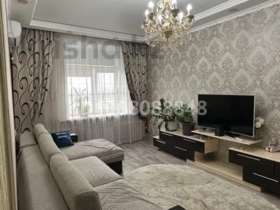 2-комнатная квартира · 50.9 м² · 4/5 этаж, Абая — Абая Уалиханова за 17 млн 〒 в Балхаше