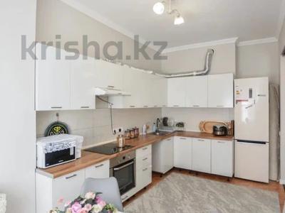 2-комнатная квартира · 83.1 м² · 12/18 этаж, Туркестан 2 за 50 млн ₸ в Астане, Есильский р-н