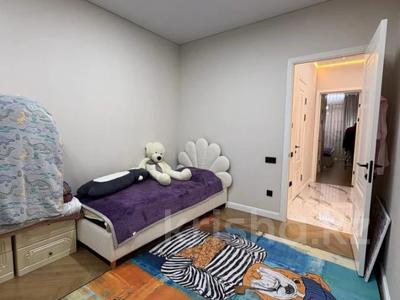 3-бөлмелі пәтер · 85 м² · 11/12 қабат, Райымбека, бағасы: 73 млн ₸ в Алматы, Алатауский р-н