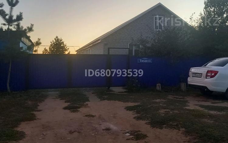 Жеке үй · 4 бөлме · 120 м² · 10 сот., Тихая 65, бағасы: 24 млн ₸ в Актобе, жилой массив Жилянка — фото 2
