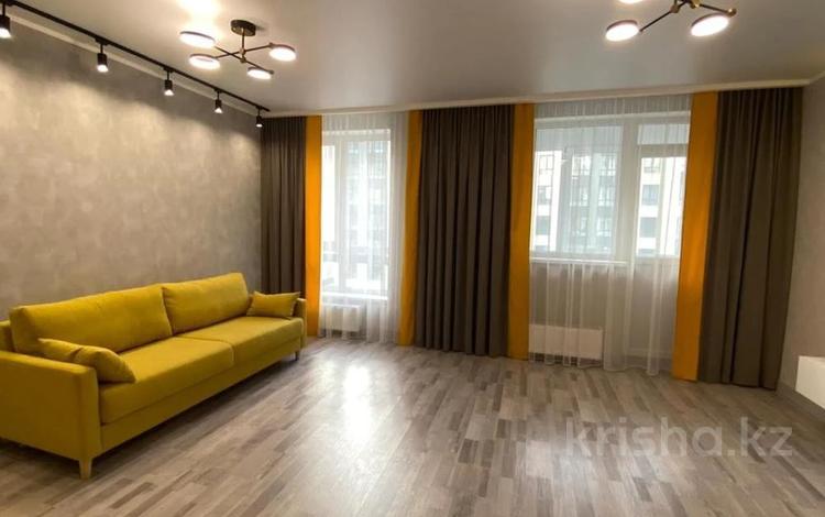 1-комнатная квартира · 40 м² · 5/8 этаж, Мангилик Ел 40 за 250 000 ₸ в Астане, Есильский р-н — фото 2