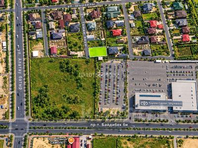 Участок · 8 соток, мкр Туран — Байдибек би угол Алатаубатыр за 45 млн ₸ в Шымкенте, Каратауский р-н