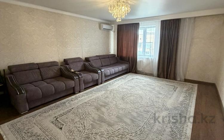3-комнатная квартира · 95 м² · 10/12 этаж, Кудайбердыулы 25/1 — 7 поликлиника за 36 млн ₸ в Астане, Алматы р-н — фото 2