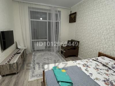 1-комнатная квартира · 43 м² · 6/9 этаж, Туран 46б за 15 000 ₸ в Астане, Нура р-н