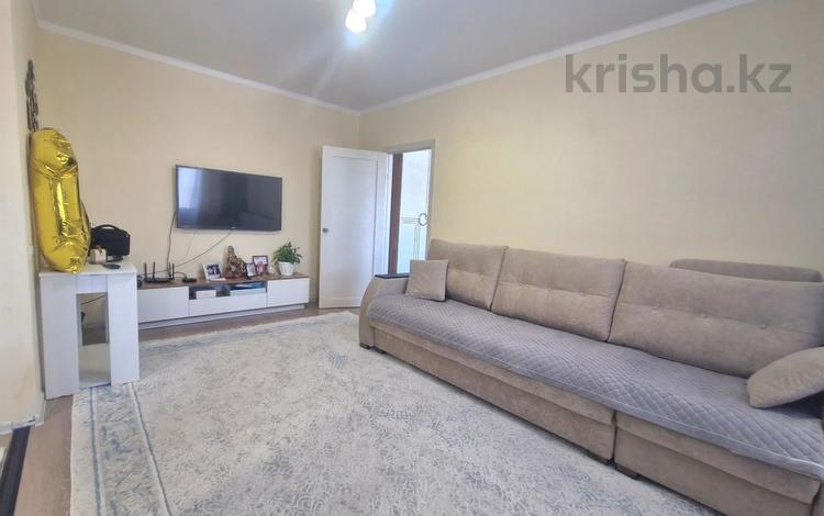 2-комнатная квартира · 50 м² · 10/14 этаж, Абикен Бектуров 17 за 33 млн 〒 в Астане, Нура р-н — фото 18