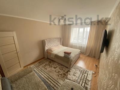 1-комнатная квартира, 40 м², 5/18 этаж посуточно, Сарайшык 5/1 за 11 000 〒 в Астане, Есильский р-н