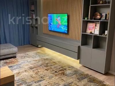 3-комнатная квартира · 82 м² · 11/14 этаж, Абишева — 1 очередь за 63 млн ₸ в Алматы, Наурызбайский р-н