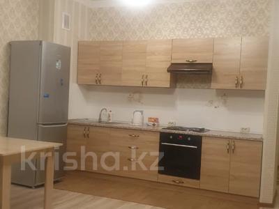 2-комнатная квартира, 72 м², 8/16 этаж помесячно, Алишера Навои 208 — Торайгырова за 300 000 〒 в Алматы, Ауэзовский р-н