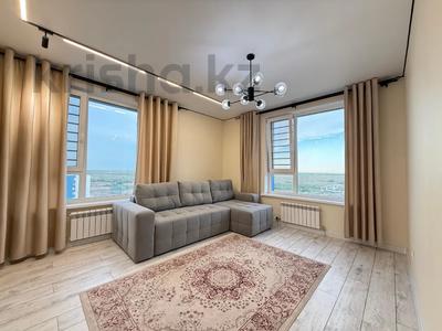 2-бөлмелі пәтер · 53.9 м² · 14/17 қабат, Шаймерденова 4/3, бағасы: 32.5 млн ₸ в Астане, Сарайшык р-н