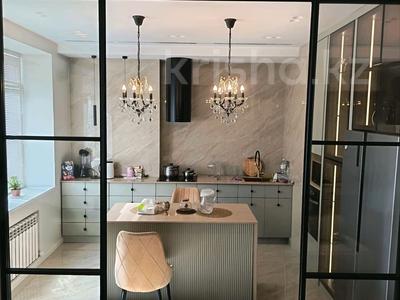 2-комнатная квартира · 115 м² · 4/7 этаж, Мкр. Болашак — ЖК Гакку құрылыс за 67 млн 〒 в Талдыкоргане, мкр Болашак