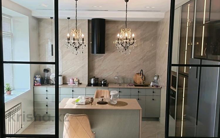 2-бөлмелі пәтер · 115 м² · 4/7 қабат, Мкр. Болашак — ЖК Гакку құрылыс, бағасы: 67 млн 〒 в Талдыкоргане, мкр Болашак — фото 50