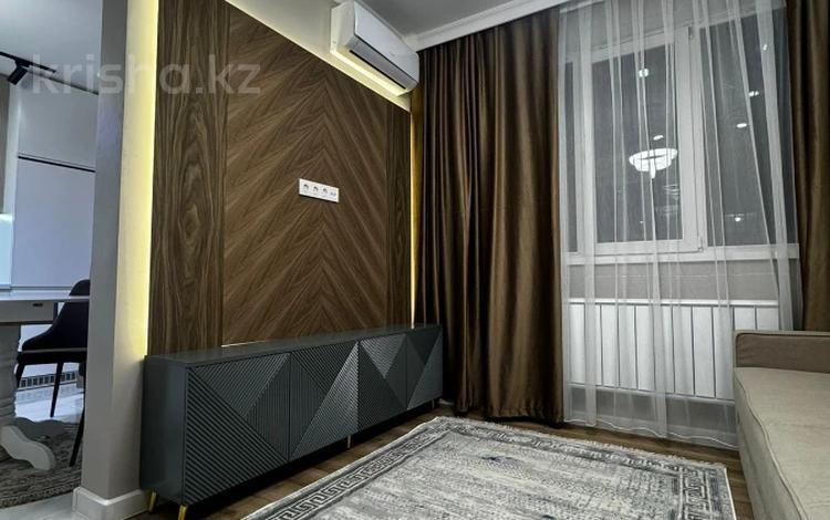 1-комнатная квартира · 40 м² · 5/12 этаж, Сатпаева 90 — Туркебаева за 40 млн ₸ в Алматы, Бостандыкский р-н — фото 7