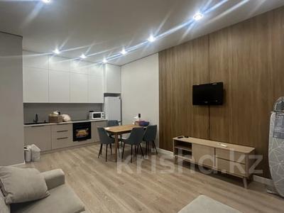 2-комнатная квартира · 43 м² · 10/17 этаж, Туран 83/1 за 300 000 ₸ в Астане, Есильский р-н