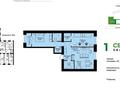 3-комнатная квартира, 78 м², 5/12 этаж, Аль-фараби 5 за 39 млн 〒 в Астане, Есильский р-н — фото 2