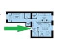 3-комнатная квартира, 78 м², 5/12 этаж, Аль-фараби 5 за 39 млн 〒 в Астане, Есильский р-н — фото 3