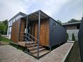 Жеке үй · 2 бөлме · 30 м², Жамбыла 24/1, бағасы: 35 000 ₸ в Котырбулак — фото 12