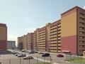 3-комнатная квартира, 91.9 м², 7/9 этаж, Каирбекова за ~ 29.4 млн 〒 в Костанае — фото 3