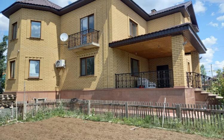 Отдельный дом · 6 комнат · 409.1 м² · 10 сот., улица Белжайлау 55/56 за 73 млн ₸ в Актобе, жилой массив Украинка — фото 2