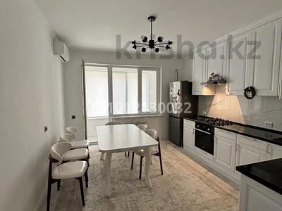 4-бөлмелі пәтер · 130 м² · 3/9 қабат, мкр Нурсая, Абулхайр-хана, бағасы: 110 млн ₸ в Атырау