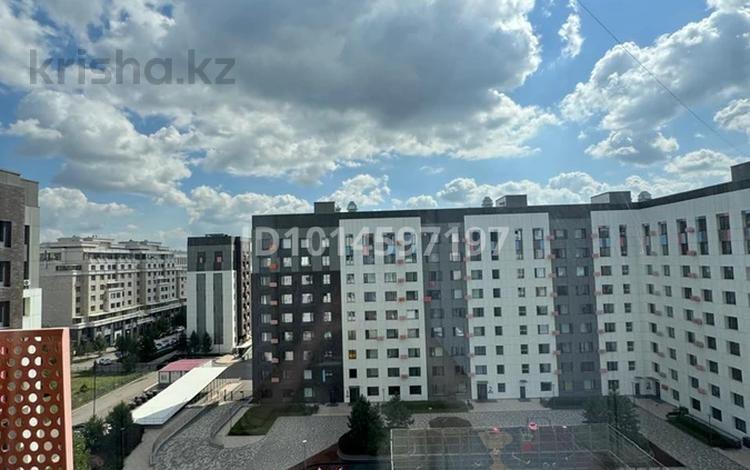 1-комнатная квартира · 48 м² · 8/9 этаж, проспект Мангилик Ел 41/5 за 250 000 ₸ в Астане, Есильский р-н — фото 2