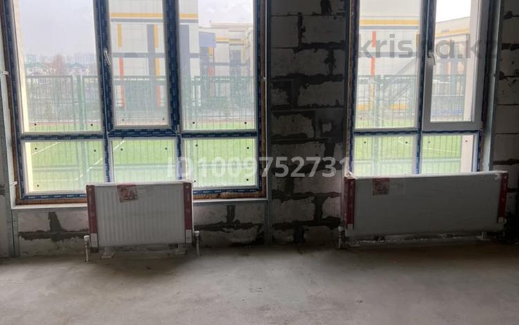 1-бөлмелі пәтер · 33.6 м² · 2/9 қабат, мкр Шугыла, Алатау 12а/1, бағасы: 20 млн ₸ в Алматы, Наурызбайский р-н — фото 2