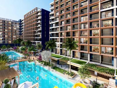 1-комнатная квартира · 39 м² · 1 этаж, Томюк 26 за ~ 11.3 млн 〒 в Мерсине