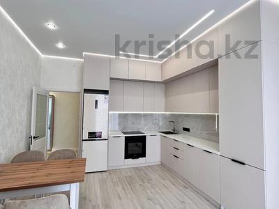 2-комнатная квартира · 45 м² · 5/12 этаж, Жолы хана 13 — 809 за 38 млн ₸ в Астане, Есильский р-н