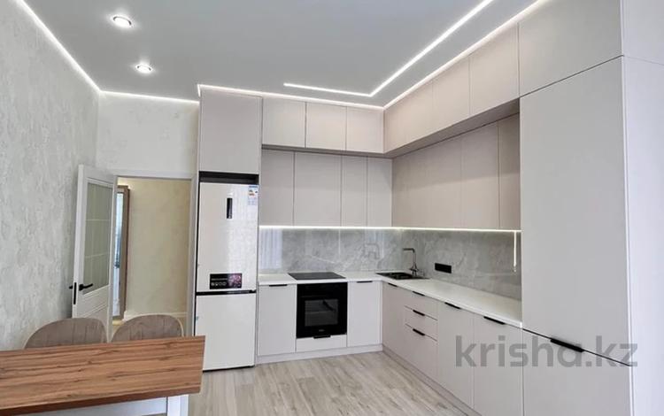 2-комнатная квартира · 45 м² · 5/12 этаж, Жолы хана 13 — 809 за 36.5 млн ₸ в Астане, Есильский р-н — фото 2