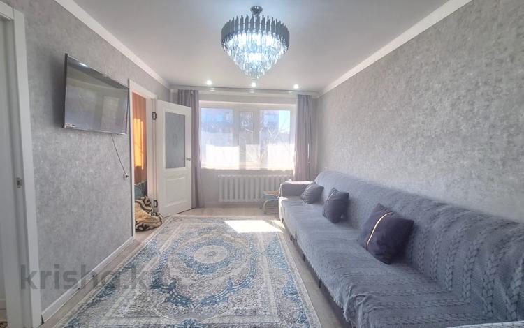 4-бөлмелі пәтер · 60 м² · 1/5 қабат, Майкудук, 16й микрорайон, бағасы: 16.5 млн ₸ в Караганде, Алихана Бокейханова р-н — фото 2
