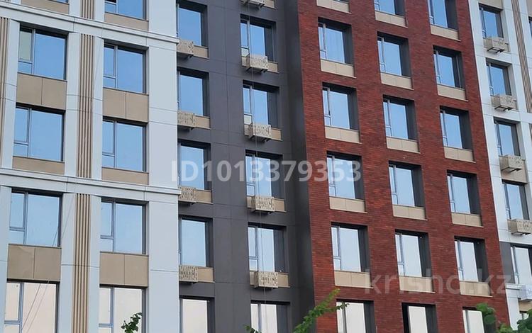 1-комнатная квартира · 38.32 м² · 5/7 этаж, ул. Е 118, уч. 2 — По Улы дала проспект за 21.9 млн ₸ в Астане, Есильский р-н — фото 2