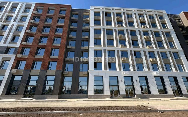 1-комнатная квартира · 38.32 м² · 5/7 этаж, ул. Е 118, уч. 2 — По Улы дала проспект за 21.5 млн ₸ в Астане, Есильский р-н — фото 11