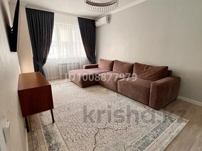 2-комнатная квартира · 63.2 м² · 2/8 этаж, мкр Нурсая, Абулхаир хана 70 за 44.4 млн 〒 в Атырау