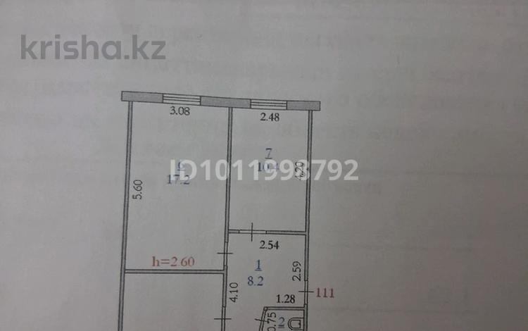 3-бөлмелі пәтер · 63 м² · 3/5 қабат, тургенева 112, бағасы: 18 млн ₸ в Актобе — фото 2