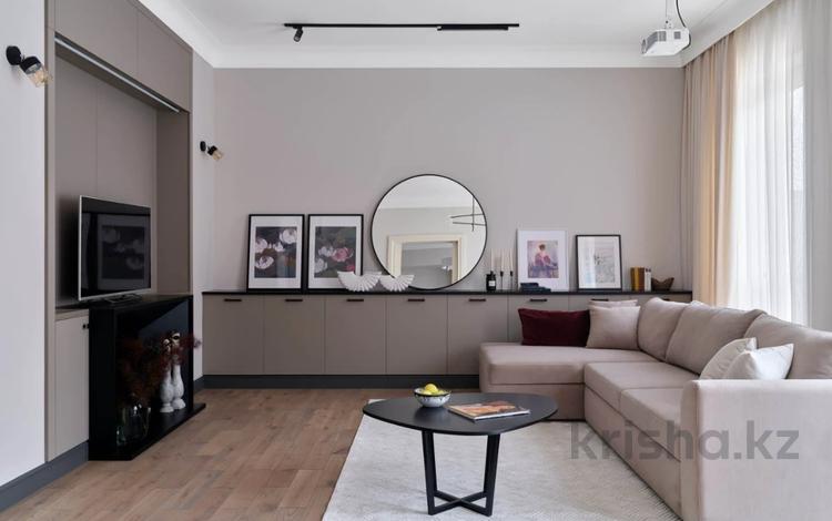 4-бөлмелі пәтер · 145 м² · 3/3 қабат, Аль- Фараби 116 — Капарова, бағасы: 2.3 млн ₸ в Алматы, Бостандыкский р-н — фото 4