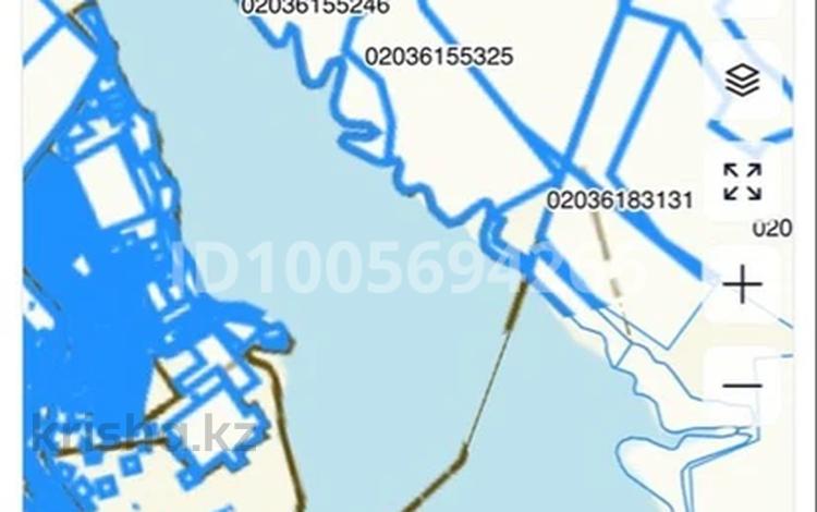 Участок · 226 га, Актюбинскии море за 22 млн 〒 в Актобе, жилой массив Заречный-3 — фото 2