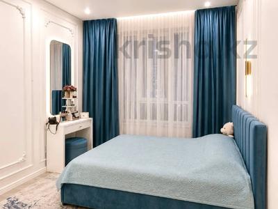 3-комнатная квартира · 75 м² · 11/12 этаж, Сейфуллина 469/1 блок 1-10 за 70 млн ₸ в Алматы, Алмалинский р-н