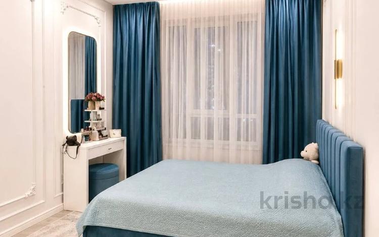 3-комнатная квартира · 75 м² · 11/12 этаж, Сейфуллина 469/1 блок 1-10 за 70 млн ₸ в Алматы, Алмалинский р-н — фото 3