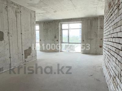 3-бөлмелі пәтер · 106 м² · 6/12 қабат, Аскарова 8, 8/1, 8/2, 8/3 — Саина, бағасы: 100 млн ₸ в Алматы, Ауэзовский р-н
