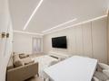 3-комнатная квартира · 98.35 м² · 17/17 этаж, Бухар жырау 12/2, 12/3 за 82 млн ₸ в Астане, Есильский р-н — фото 5