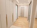 3-комнатная квартира · 98.35 м² · 17/17 этаж, Бухар жырау 12/2, 12/3 за 82 млн ₸ в Астане, Есильский р-н — фото 2