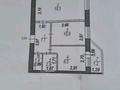 2-комнатная квартира · 51 м² · 4/12 этаж, Потанина 3 — Московская/Потанина за 24.5 млн ₸ в Астане, Сарыарка р-н — фото 11