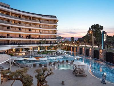 2-комнатная квартира · 60 м² · 2/5 этаж, Kargıcak, Gazipaşa Cd. 44 за 630 000 〒 в Аланье