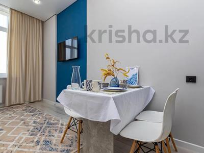 2-комнатная квартира · 56 м², Туран 50/3, 50/4, 50/5 за 17 000 ₸ в Астане, Есильский р-н
