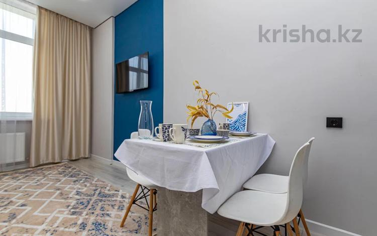 2-бөлмелі пәтер · 56 м², Туран 50/3, 50/4, 50/5, бағасы: 17 000 ₸ в Астане, Есильский р-н — фото 2