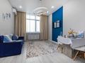 2-бөлмелі пәтер · 56 м², Туран 50/3, 50/4, 50/5, бағасы: 17 000 ₸ в Астане, Есильский р-н — фото 2