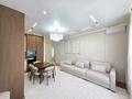 4-комнатная квартира · 110 м² · 8/9 этаж, Е-899 3 за 137 млн ₸ в Астане, Нура р-н