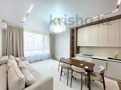 4-комнатная квартира · 110 м² · 8/9 этаж, Е-899 3 за 137 млн ₸ в Астане, Нура р-н