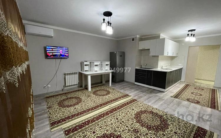 3-комнатная квартира, 74 м², 4/12 этаж помесячно, 9 көше 32/2 — Туран Молл