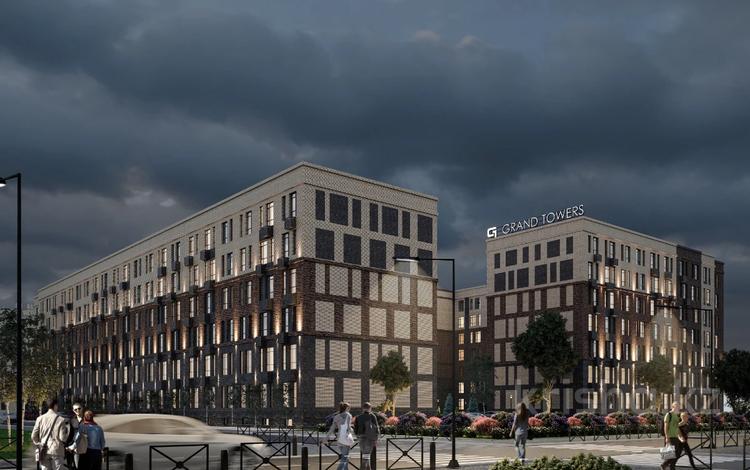 1-комнатная квартира · 44.36 м², мкр. Алтын орда 228/3 — РЯДОМ ШКОЛА И САДИК за ~ 13.3 млн 〒 в Актобе — фото 2