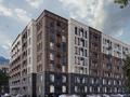 1-комнатная квартира · 44.36 м², мкр. Алтын орда 228/3 — РЯДОМ ШКОЛА И САДИК за ~ 13.3 млн 〒 в Актобе — фото 16